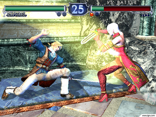 Soul Calibur 2